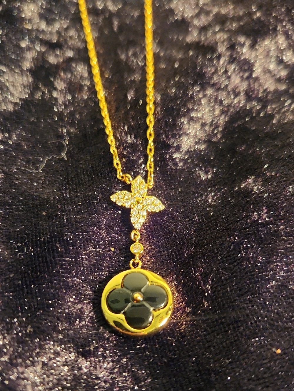 Louis Vuittion Necklace - Picture 2 of 5